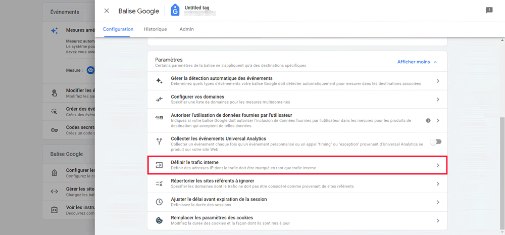 google-analytics-ga4-parametre-definir-trafic-interne
